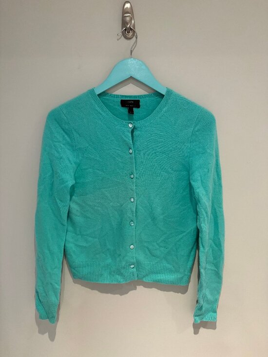 J. Crew Sweaters - J. Crew Cashmere Cardigan